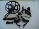 20 speed SRAM Apex complete groupset plus I have rest of the bike for sale