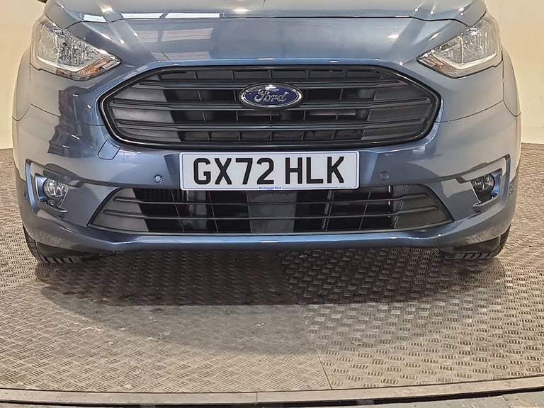 FORD TRANSIT CONNECT 1.5 240 ECOBLUE TREND AUTO L2 120 BHP COMBI VAN