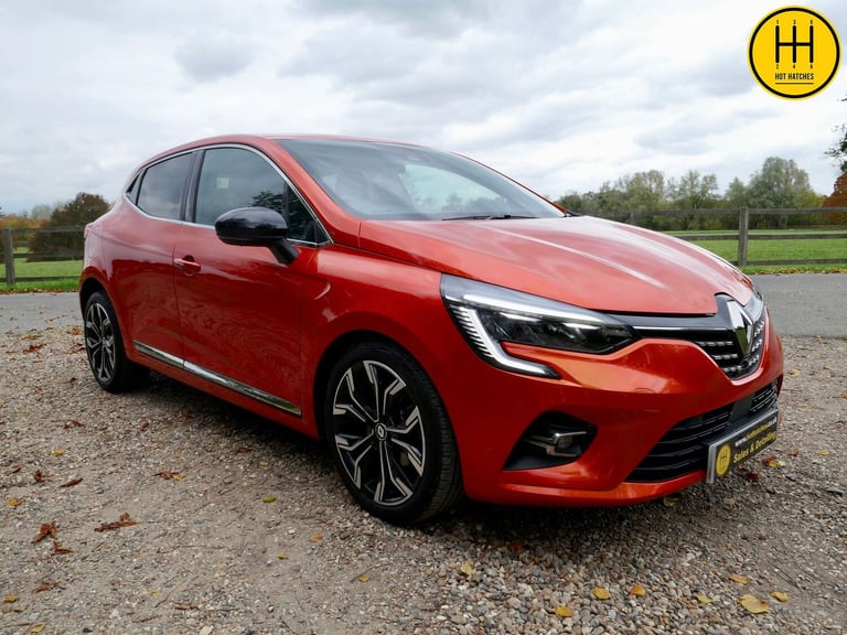 2023 Renault Clio 1.0 TCe Techno Hatchback 5dr Petrol Manual Euro 6 (s/s) (90 ps) Hatchback Petro...