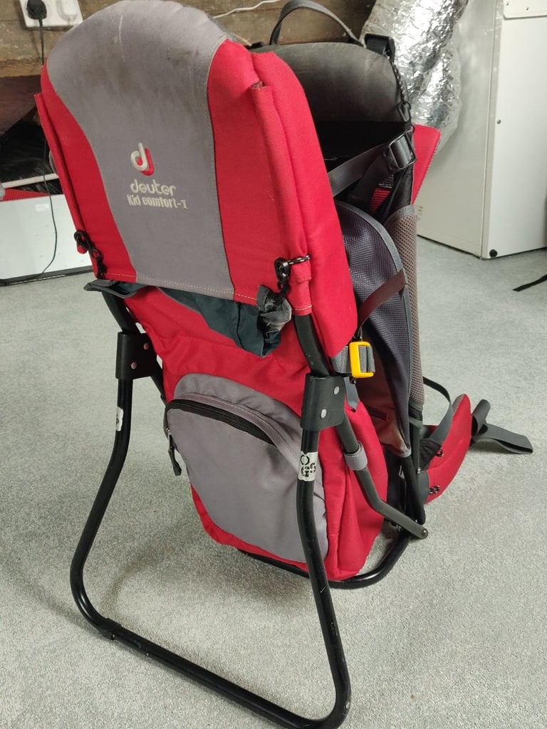 Deuter toddler carrier rucksack kid child