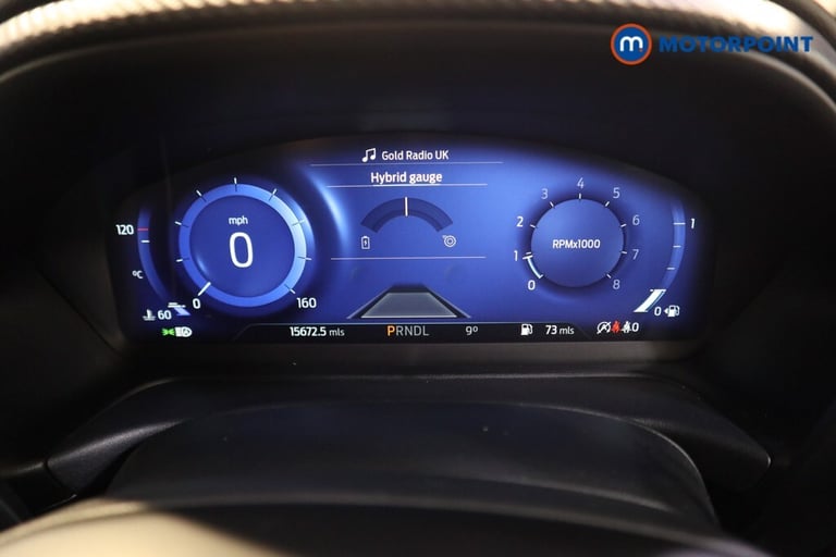 2022 Ford Fiesta 1.0 EcoBoost Hbd mHEV 125 Active Vignale 5dr Auto Hatchback Petrol Automatic