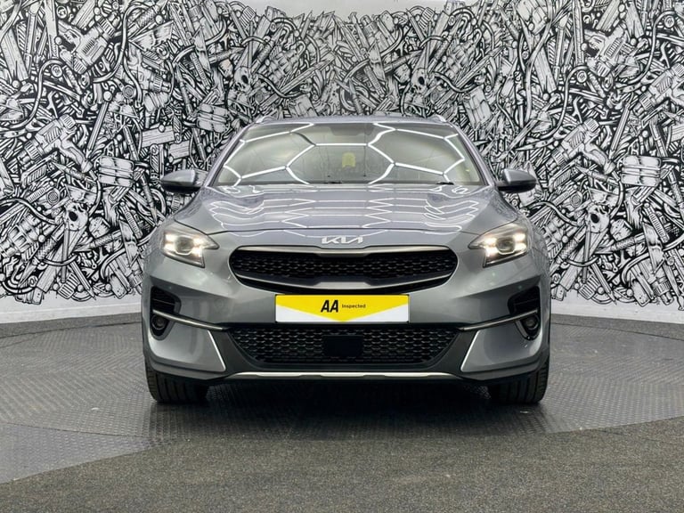 2022 Kia XCeed 1.5 T-GDi 3 SUV 5dr Petrol Manual Euro 6 (s/s) (158 bhp) HATCHBACK Petrol Manual