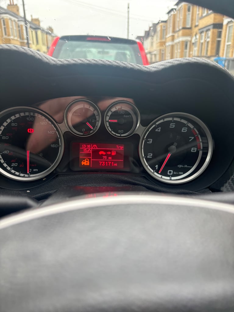 Alfa Romeo, MITO, Hatchback, 2009, Manual, 1368 (cc), 3 doors