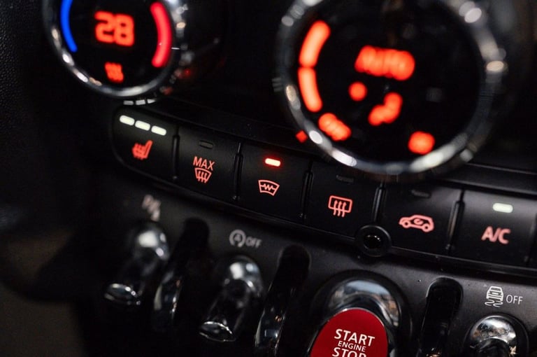 2019 MINI Hatch 2.0 John Cooper Works Hatchback 3dr Petrol Steptronic Euro 6 (s/s) (231 ps) Hatch...