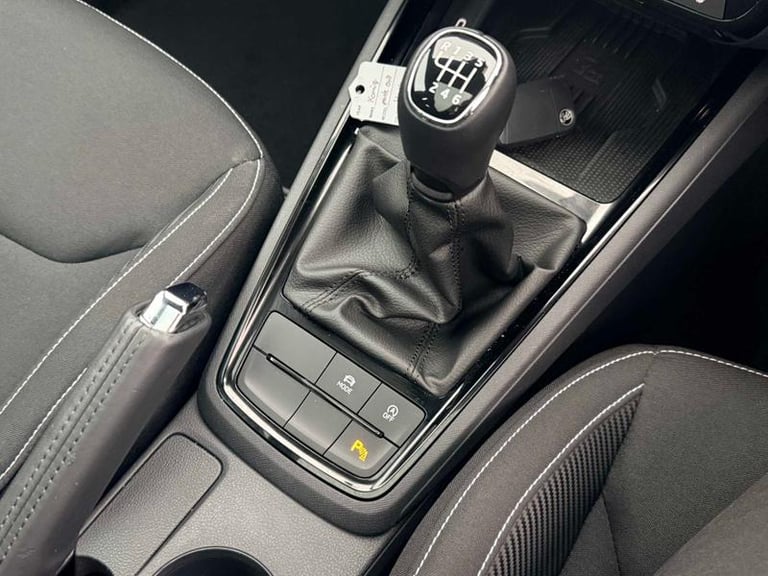 2025 Skoda Kamiq 1.5 TSI Monte Carlo Edition 5dr Manual SUV Petrol Manual