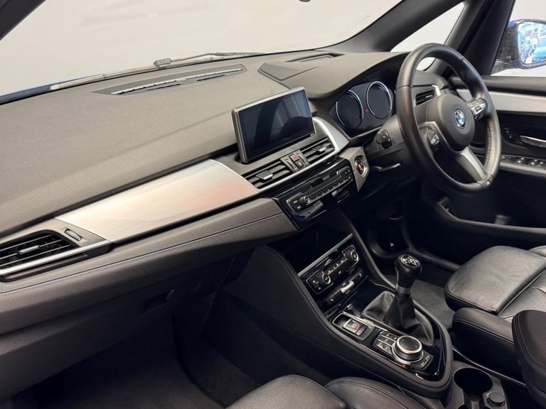 2020 BMW 2 Series Active Tourer 1.5 216d M Sport MPV 5dr Diesel Manual Euro 6 (s/s) (116 ps) MPV ...