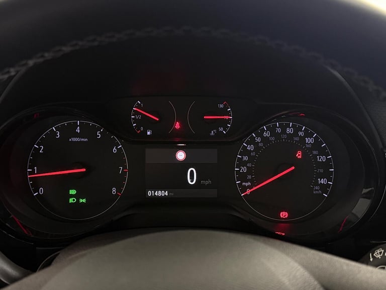 2022 Vauxhall Corsa 1.2 SE Edition Euro 6 5dr HATCHBACK Petrol Manual