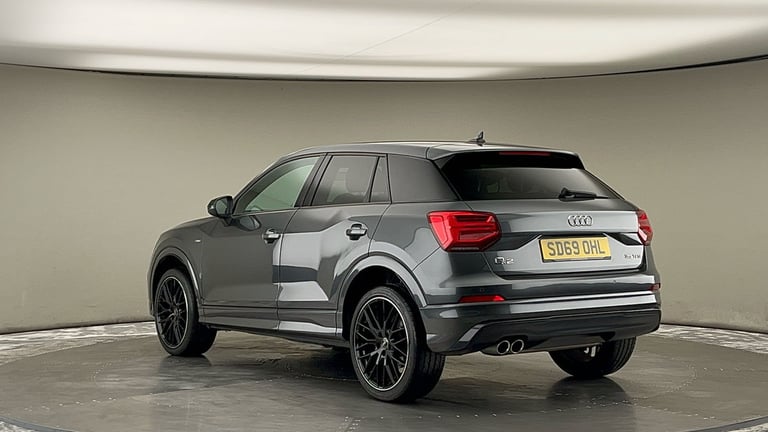 2019 Audi Q2 1.5 TFSI CoD 35 Black Edition SUV 5dr Petrol Manual Euro 6 (s/s) (150 ps) SUV Petrol...