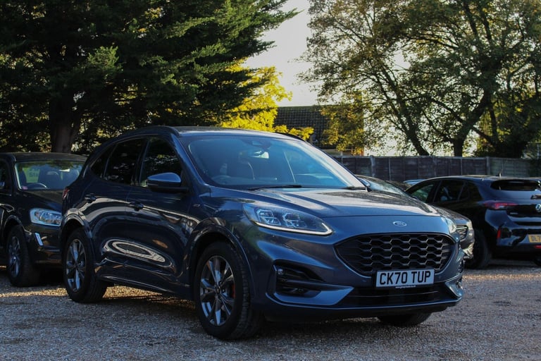  Ford Kuga 2.0 EcoBlue MHEV ST-Line Euro 6 (s/s) 5dr Diesel Manual