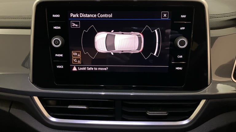 2022 Volkswagen T-Roc 1.5 TSI Style 5dr DSG Petrol Hatchback Hatchback Petrol Automatic