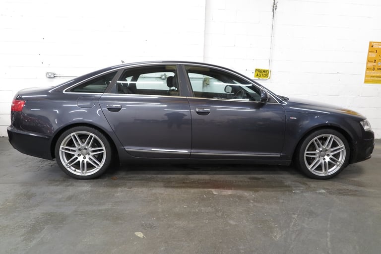 2010 Audi A6 2.0 TDI 170 Le Mans 4dr SALOON Diesel Manual