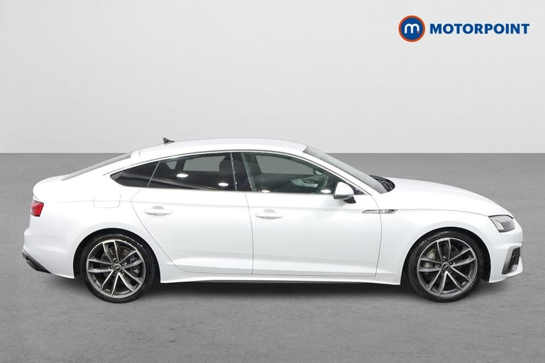 2021 Audi A5 45 TFSI 265 Quattro S Line 5dr S Tronic Hatchback Petrol Automatic