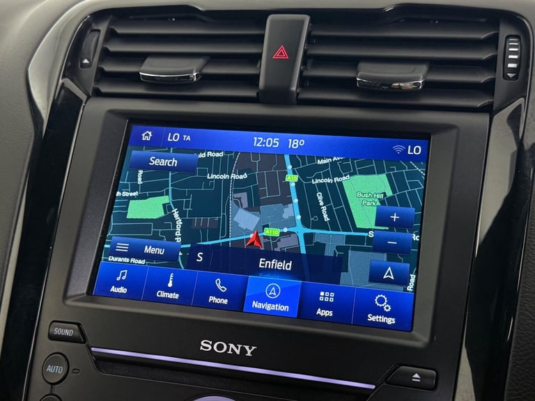 2019 Ford Mondeo 2.0 EcoBlue ST-Line Edition Euro 6 (s/s) 5dr ESTATE Diesel Manual