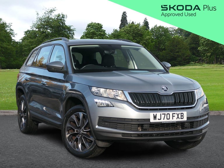 2020 Skoda Kodiaq 1.5 TSI SE Drive 5dr DSG [7 Seat] ESTATE PETROL Automatic