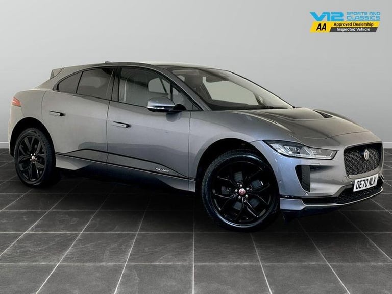 2020 Jaguar I-Pace 294kW EV400 HSE 90kWh 5dr Auto [11kW Charger] HATCHBACK ELECTRIC Automatic