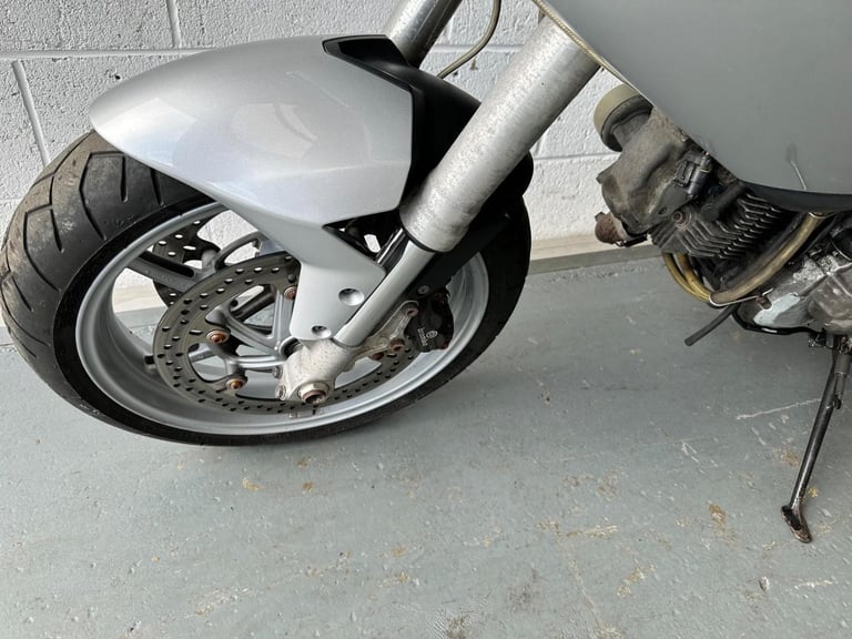 2003 Ducati Multistrada 1000 DS