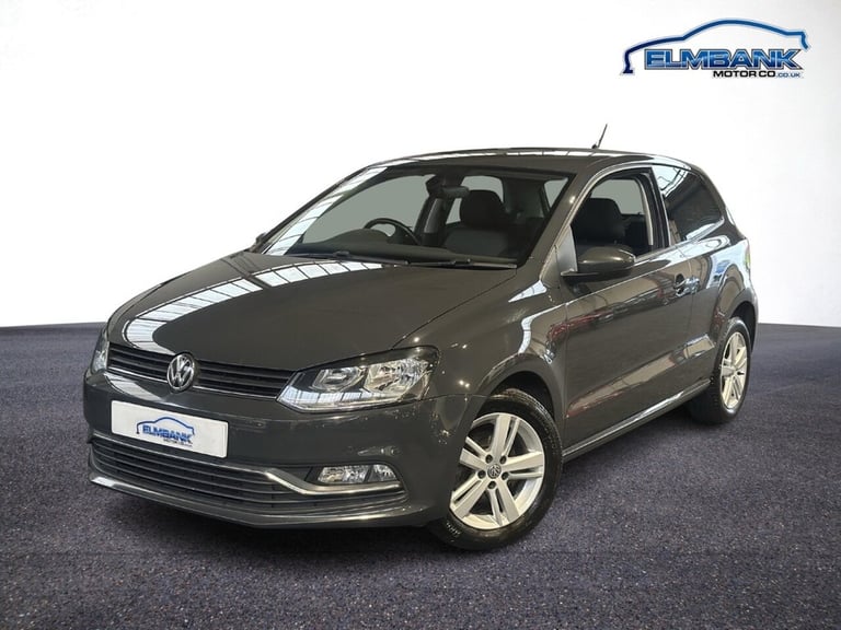 2017 17 VOLKSWAGEN POLO 1.2 TSI BLUEMOTION TECH MATCH EDITION HATCHBACK 3DR PETR