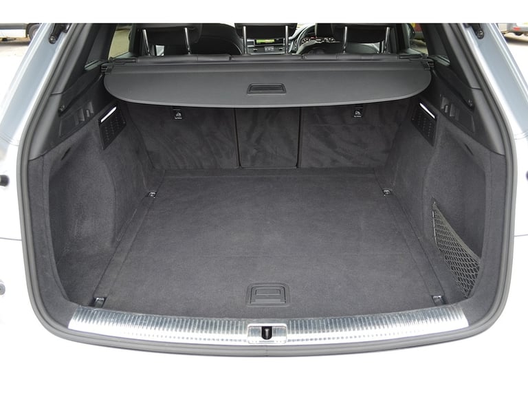 2018 Audi Q5 TFSI S line SUV Petrol Automatic