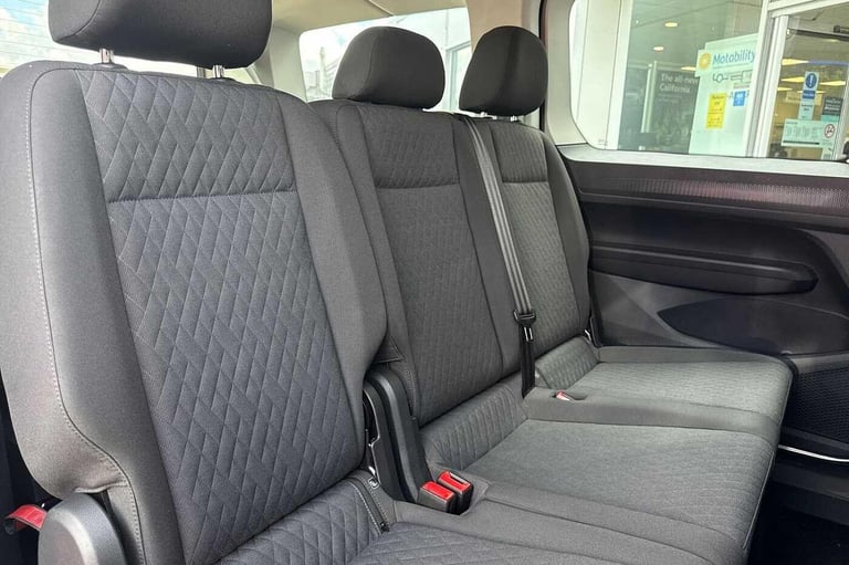 2025 Volkswagen Caddy 2.0 TDI 122ps Maxi Life 7 Seat DSG 2025 Van DIESEL Automatic