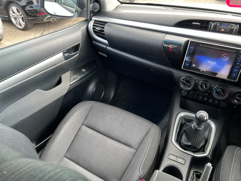 2020 Toyota Hilux Icon D/Cab Pick Up 2.4 D-4D PICK UP Diesel Manual