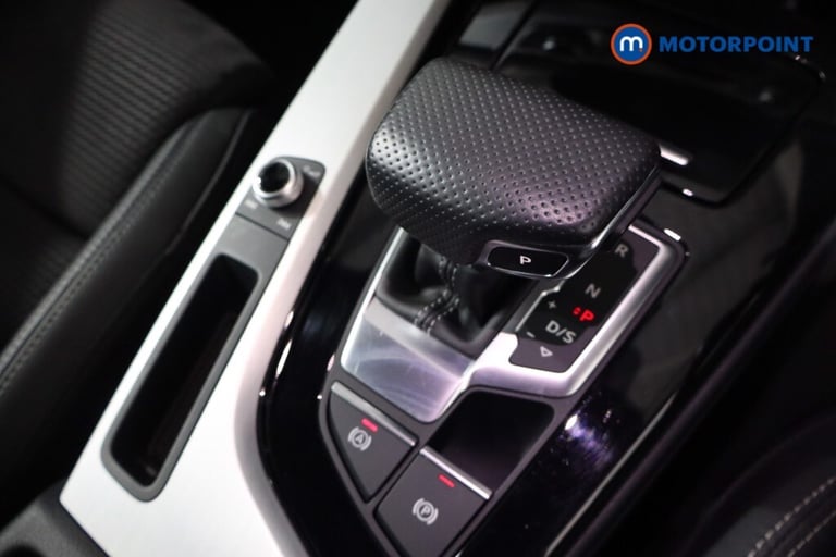 2020 Audi A4 40 TFSI 204 S Line 4dr S Tronic Saloon Petrol Automatic