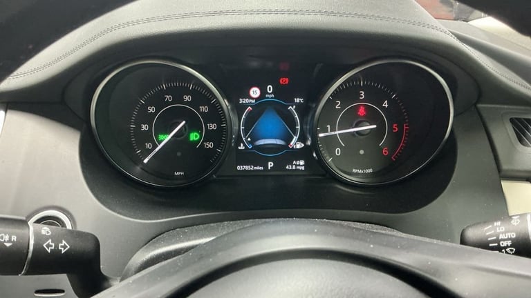 2018 Jaguar E-Pace 2.0d S 5dr Auto ESTATE DIESEL Automatic