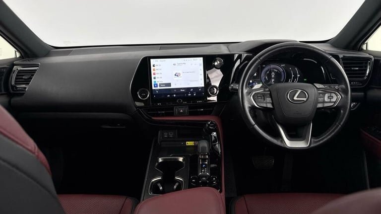 2022 Lexus NX 2.5 350h Premium SUV 5dr Petrol Hybrid E-CVT 4WD Euro 6 (s/s) (245 ps) ESTATE Petro...