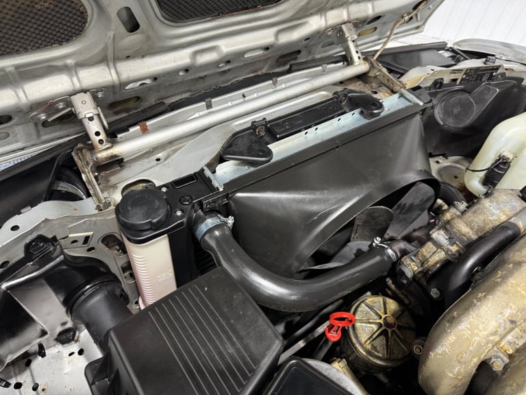  BMW 3 Series 1.8 318i S 2dr Petrol Manual