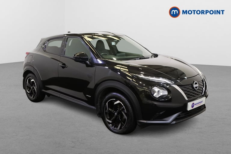 image for 2024 Nissan Juke 1.6 Hybrid N-Connecta 5dr Auto SUV Hybrid Automatic