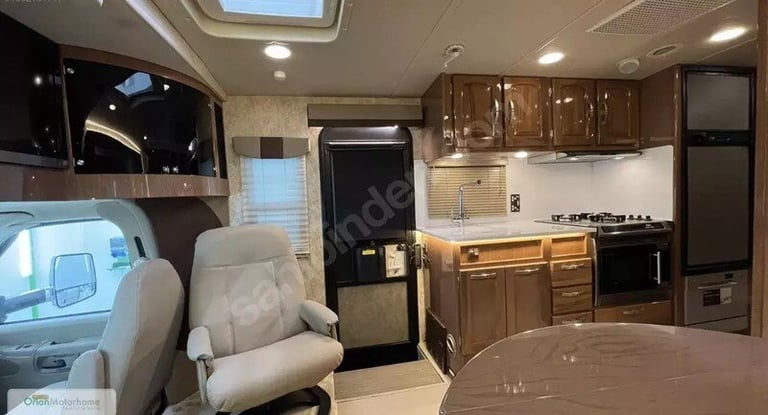 2009 FORD WINNEBAGO ASPECT 28B American RV Motorhome   Petrol Automatic