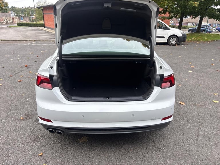 AUDI A5 2.0 TDI S line 2018