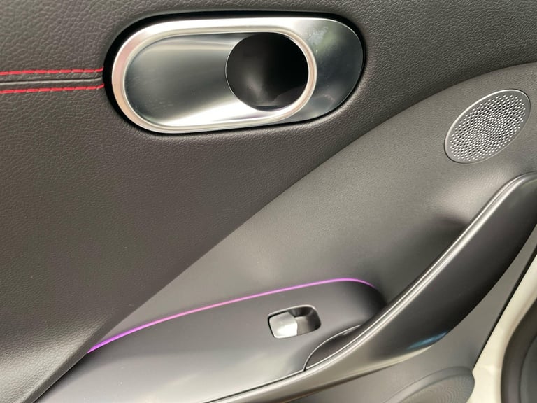 2025 smart # 1 66kWh BRABUS SUV 5dr Electric Auto AWD (428 ps) HATCHBACK Electric Automatic