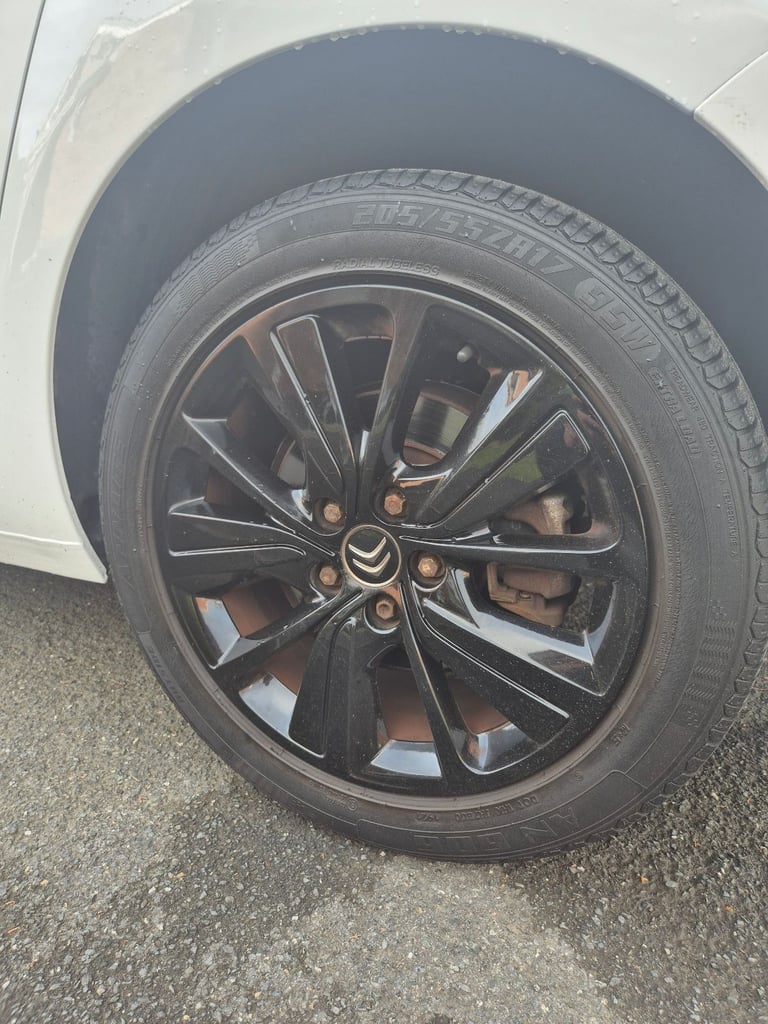 Citroen, GRAND C4 PICASSO, MPV, 2016, Manual, 1560 (cc), 5 doors