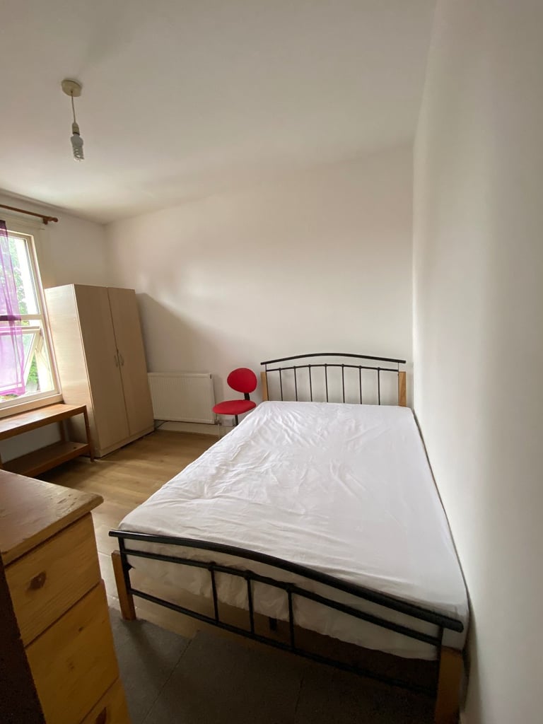 BEAUTIFUL ENSUITE DOUBLE ROOM TO RENT IN HOUNSLOW 