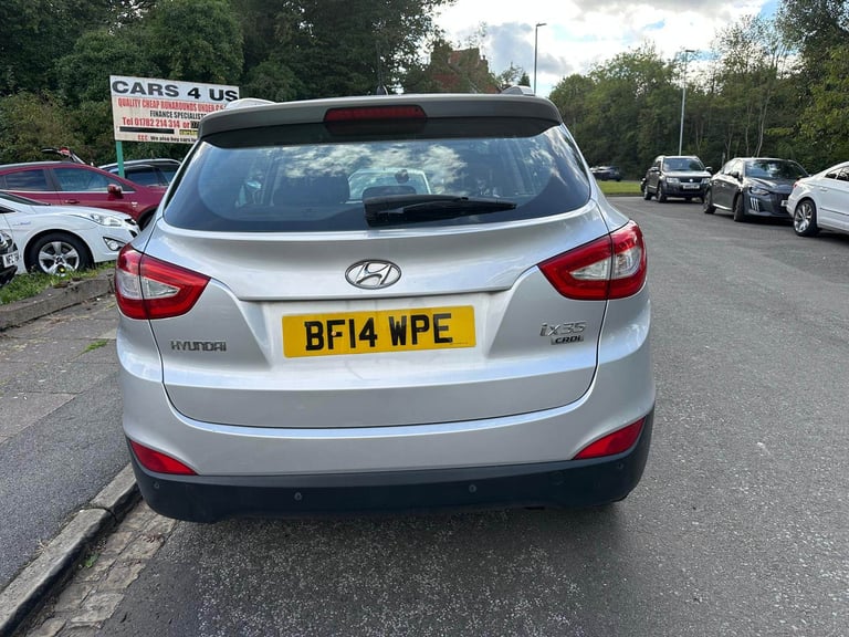 Hyundai IX35 CRDI SE 1.7L Diesel!