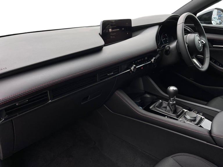 2025 Mazda Mazda3 2.0 e-Skyactiv X MHEV [186] Homura 5dr [Sunroof] Hatchback Manual