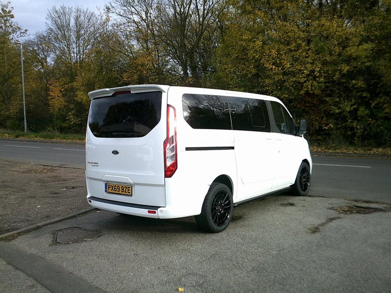CUSTOM TOURNEO,2019,69 REG,WHITE,AIRCON,ONLY 98k,NEW WETBELT,VERY CLEAN VAN