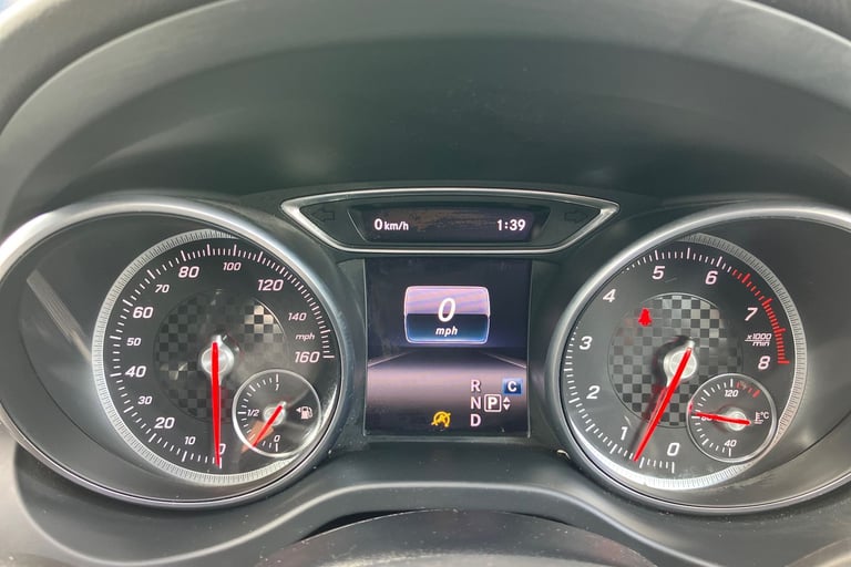 2018 Mercedes-Benz A-Class A180 Sport Edition 5dr Auto Hatchback PETROL Automatic