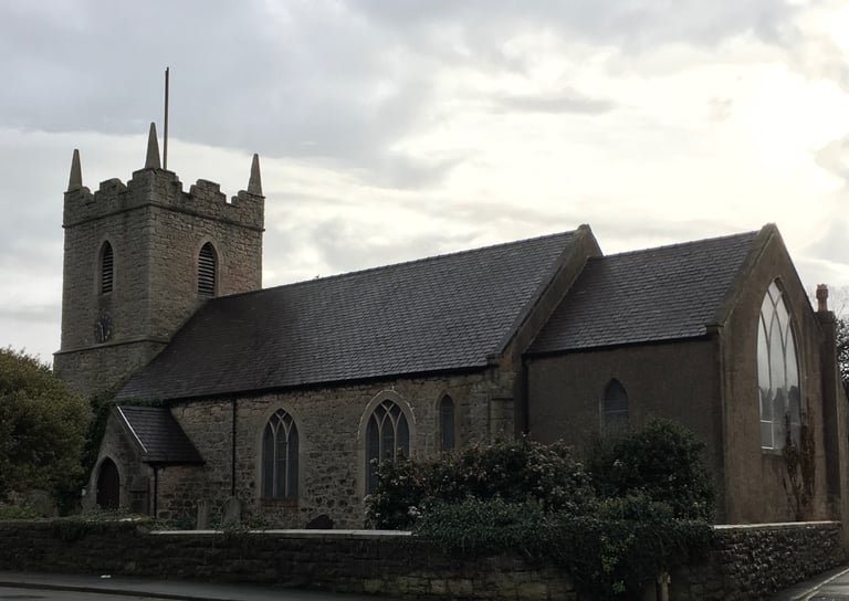 Old Colwyn Abbey / Abaty Hen Golwyn To Let