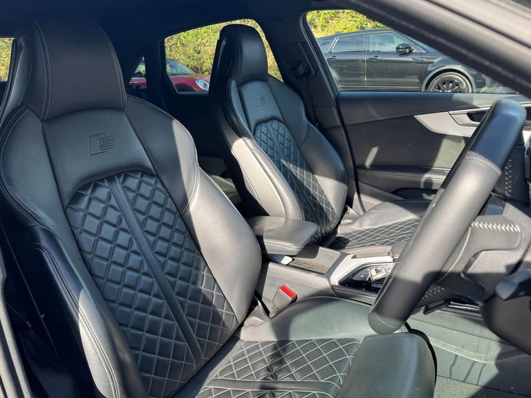  Audi S4 3.0 TDI V6 Saloon 4dr Diesel Tiptronic quattro Euro 6 (s/s) (347 ps) Diesel Automatic