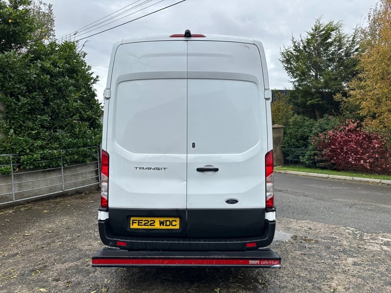 FORD TRANSIT 2.0 Transit Leader Van 350 L3 2.0L EcoBlue 130PS RWD 6 Speed
