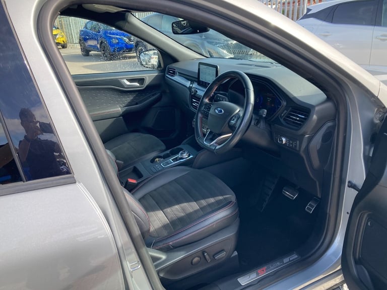 2021 Ford Kuga 2.0 EcoBlue 190 ST-Line Edition 5dr Auto AWD Estate Diesel Automatic