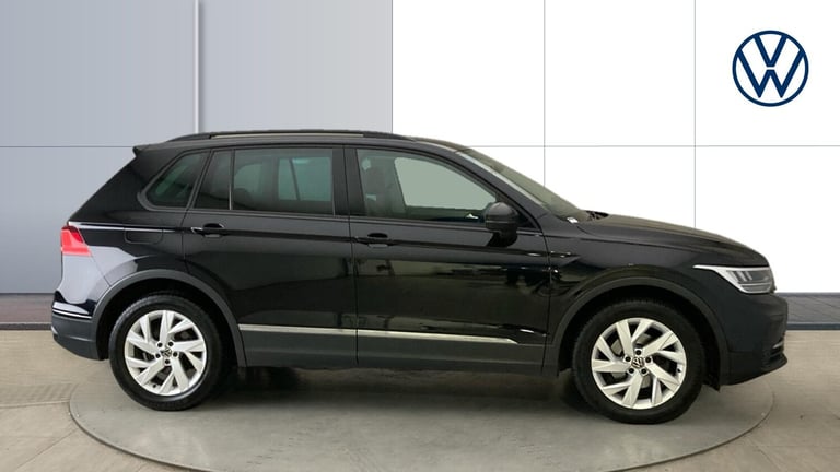 2021 Volkswagen Tiguan 1.5 TSI 150 Life 5dr DSG Petrol Estate Estate Petrol Automatic