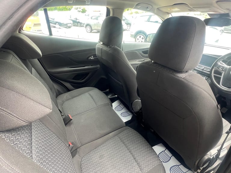 VAUXHALL MOKKA X 1.4 i Turbo ecoTEC Design Nav Grey Manual Petrol 2018