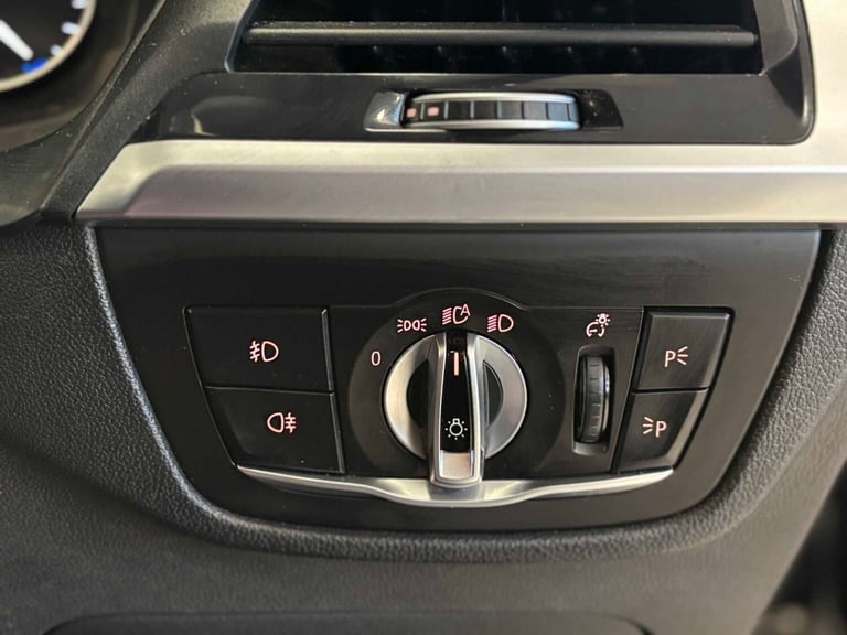 2019 BMW X3 xDrive20i xLine 5dr Step Auto SUV Petrol Automatic