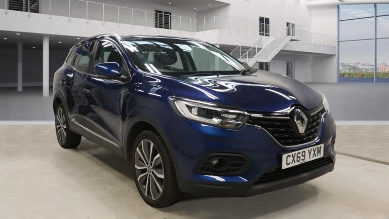 image for 2019 Renault Kadjar 1.3 TCE Iconic 5dr HATCHBACK PETROL Manual