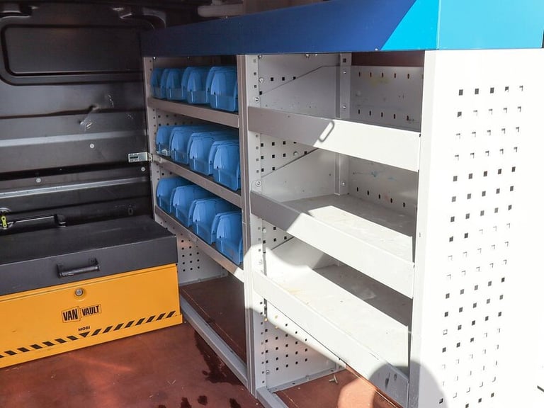 2020 Citroen Dispatch 1000 1.5 BlueHDi 100 Van Enterprise PANEL VAN DIESEL Manual