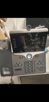 image for CISCO IP phone, business/office phone model 8845