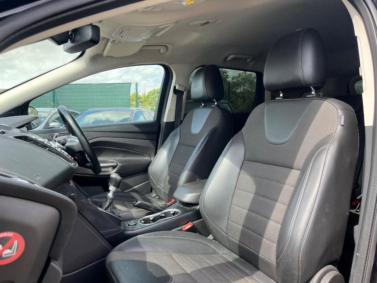 2015 FORD KUGA 2.0 TDCi Titanium Diesel - EURO 6 - ULEZ - 88k - PX SWAP DELIVERY
