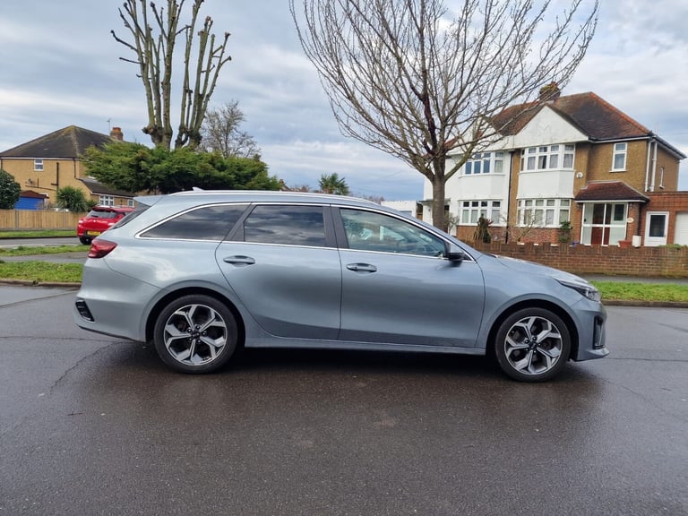 2020 Kia Ceed 1.6 GDi PHEV 3 5dr DCT ESTATE Petrol Parallel Phev Automatic